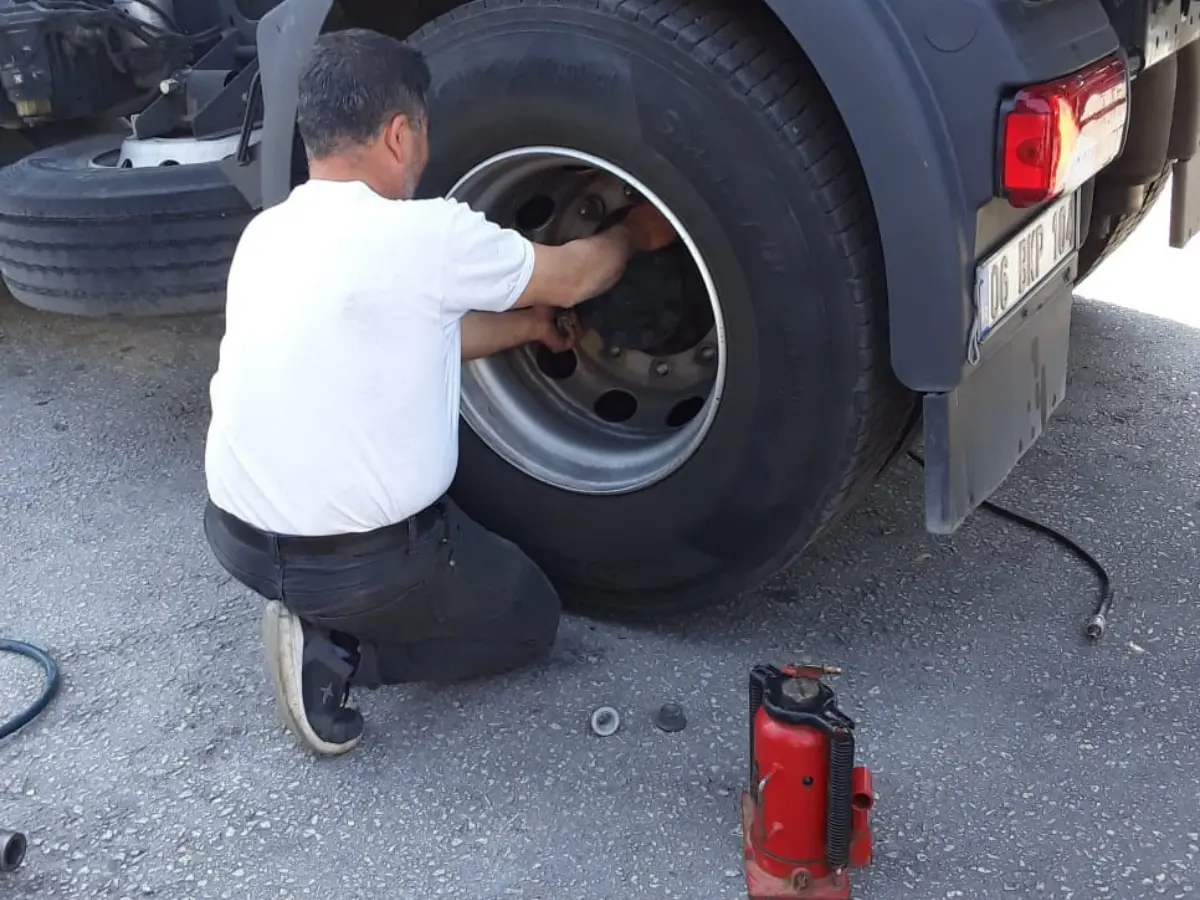 Pütürge Oto Lastikçi